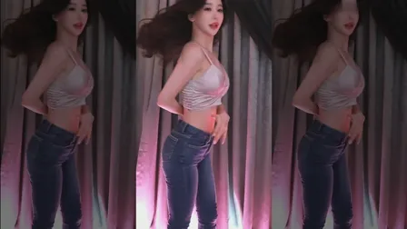 AfreecaTV主播苏吉BJ쑤지2021年2月17日直播视频舞蹈剪辑234015